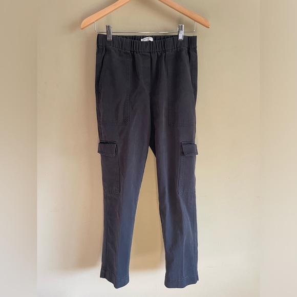 Babaton Pants - BABATON titan silk blend cargo pants